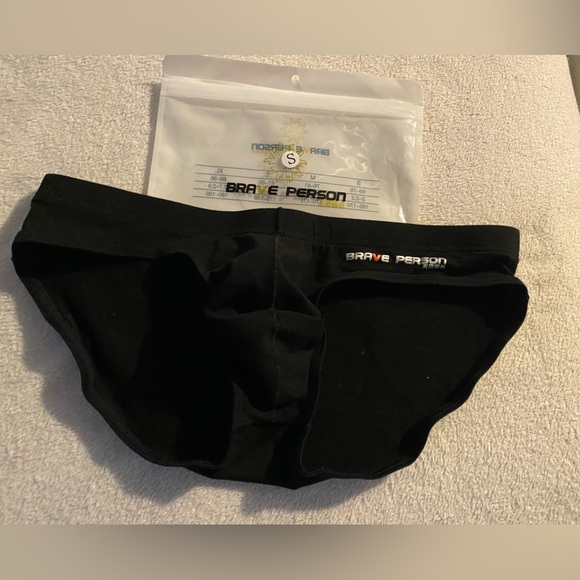 Brief Bundle: Todd Sanfield, Brave Human, N2N Bodywear - Picture 3 of 4